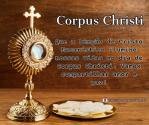 Dia de Corpus Christi