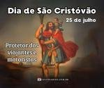 Dia de São Cristóvão: Celebrando o Protetor dos Viajantes e Motoristas