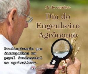 Dia do Engenheiro Agrônomo