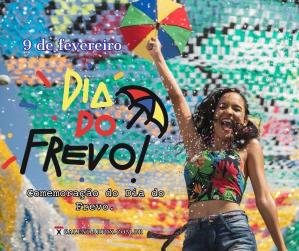 Dia do Frevo em Pernambuco