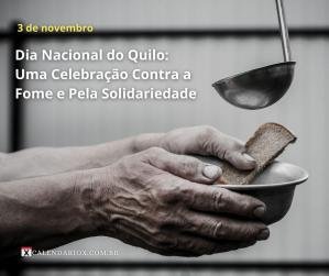 Dia Nacional do Quilo